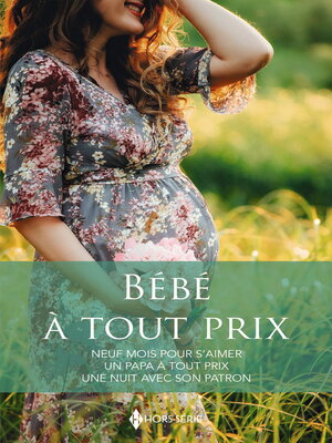 cover image of Bébé à tout prix